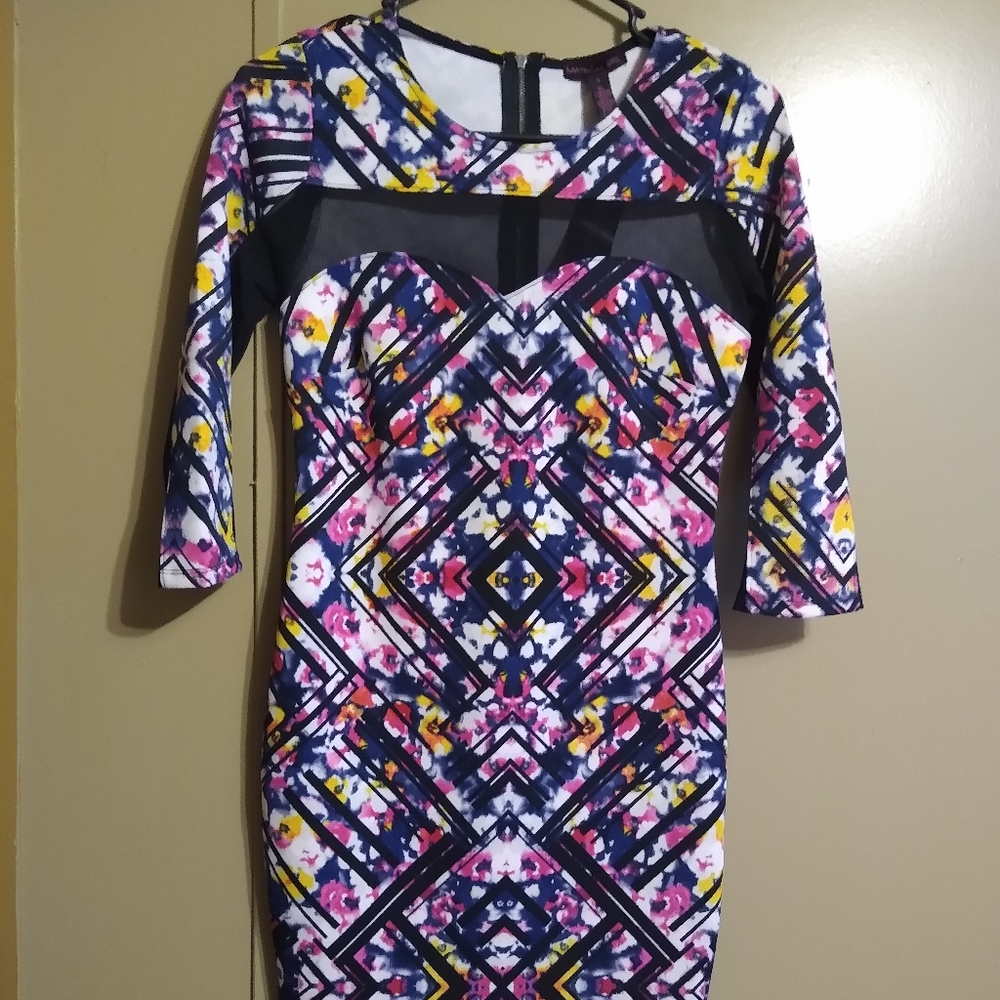 Material Girl Dress